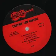 LP - Lightnin' Hopkins - Lightnin' Sam Hopkins