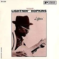 Lightnin'hopkins - Lightnin'