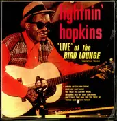 Lightnin'hopkins - Live at the Bird Lounge
