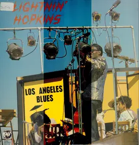 Lightnin'hopkins - Los Angeles Blues