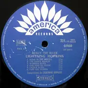 LP - Lightnin' Hopkins - Really The Blues