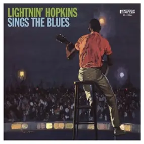 Lightnin'hopkins - Sings The Blues