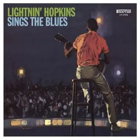 Lightnin'hopkins - Sings The Blues
