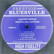 LP - Lightnin' Hopkins - Smokes Like Lightning