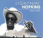 CD - Lightnin' Hopkins - Take It Easy - + Slipcase