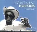 CD - Lightnin' Hopkins - Take It Easy - + Slipcase