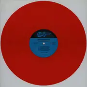 LP - Lightnin' Hopkins - The Texas Bluesman - Red & Yellow Vinyl