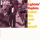LP - Lightnin' Hopkins - Walkin' This Road By Myself