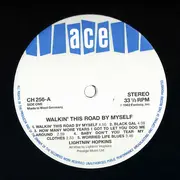 LP - Lightnin' Hopkins - Walkin' This Road By Myself