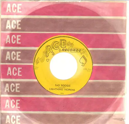 Lightnin' Hopkins - Wonder What Is Wrong With Me