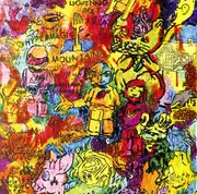 Double LP - Lightning Bolt - Hypermagic Mountain - + Insert