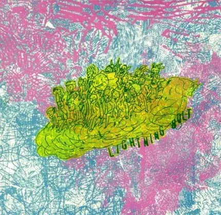 Lightning Bolt - Ride the Skies