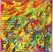 Double LP - Lightning Bolt - Hypermagic Mountain - + Insert