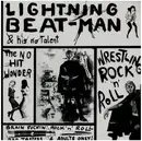 10'' - Lightning Beat-Man - Wrestling Rock'n'Roll