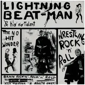 Lightning Beat-Man - Wrestling Rock'n'Roll