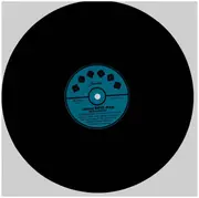 10'' - Lightning Beat-Man - Wrestling Rock'n'Roll