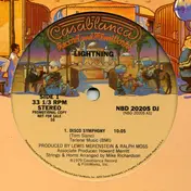 Lightning - Disco Symphony / Baby Without Your Love