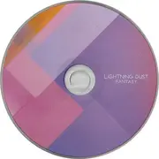 CD - Lightning Dust - Fantasy - promo