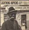 LP - Lightning Hopkins - The Texas Blues Man