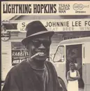 LP - Lightning Hopkins - The Texas Blues Man