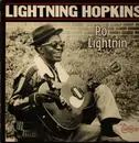 LP - Lightning Hopkins - Po' Lightnin'