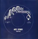 LP - Lightning Hopkins, Frankie Ford, Eddie Bo - Ace Story Volume 2