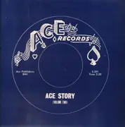 LP - Lightning Hopkins, Frankie Ford, Eddie Bo - Ace Story Volume 2
