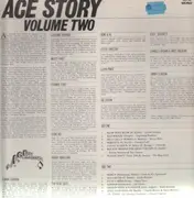 LP - Lightning Hopkins, Frankie Ford, Eddie Bo - Ace Story Volume 2