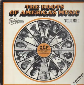 Lightning Hopkins - The Roots Of America's Music. Volume I