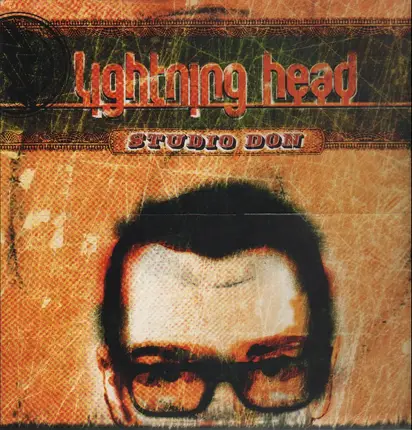 Lightning Head - Studio Don