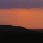Lightning In A Twilight Hour