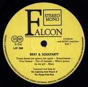LP - Lightning Soul Players & The Happy Beat Boys - Beat & Soulparty