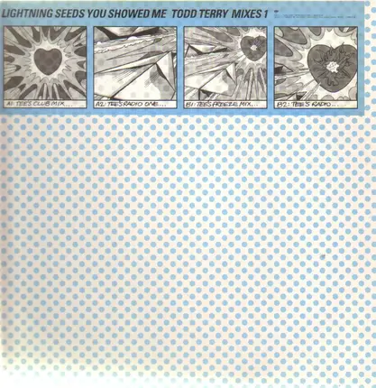 Lightning Seeds - You Showed Me