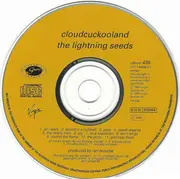 CD - Lightning Seeds - Cloudcuckooland