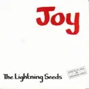 7inch Vinyl Single - Lightning Seeds - Joy - clear green Vinyl