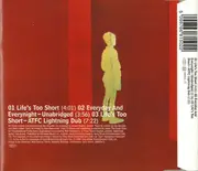 CD Single - Lightning Seeds - Life's Too Short