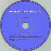 CD - Lightning Seeds - Like You Do... Best Of The Lightning Seeds