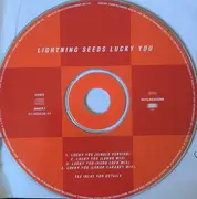 CD Single - Lightning Seeds - Lucky You