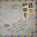 Double LP - Lightning Slim , Whispering Smith , Doctor Ross , Jimmy Dawkins , Bessie Griffin - Blues Night - Live From Montreux