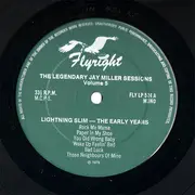 LP - Lightning Slim - The Early Years