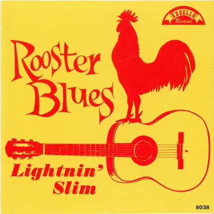 Lightning Slim - Rooster Blues