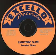 CD - Lightning Slim - Rooster Blues