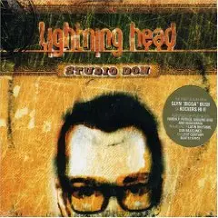 Lightning Head - Studio on