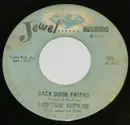 7'' - Lightnin' Hopkins - Back Door Friend / Fishing Clothes