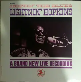 Lightnin' Hopkins - Hootin' the Blues