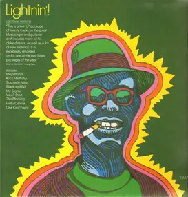 Lightnin'hopkins - Lightnin'!