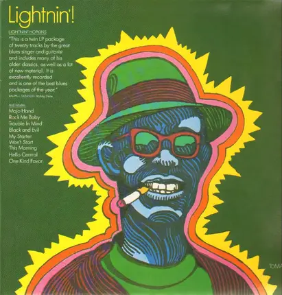 Lightnin' Hopkins - Lightnin'!