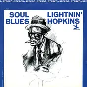 Lightnin'hopkins - Soul Blues