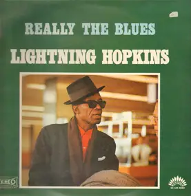 Lightnin'hopkins - Really The Blues