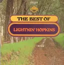 LP - Lightnin' Hopkins - The Best Of Lightnin' Hopkins